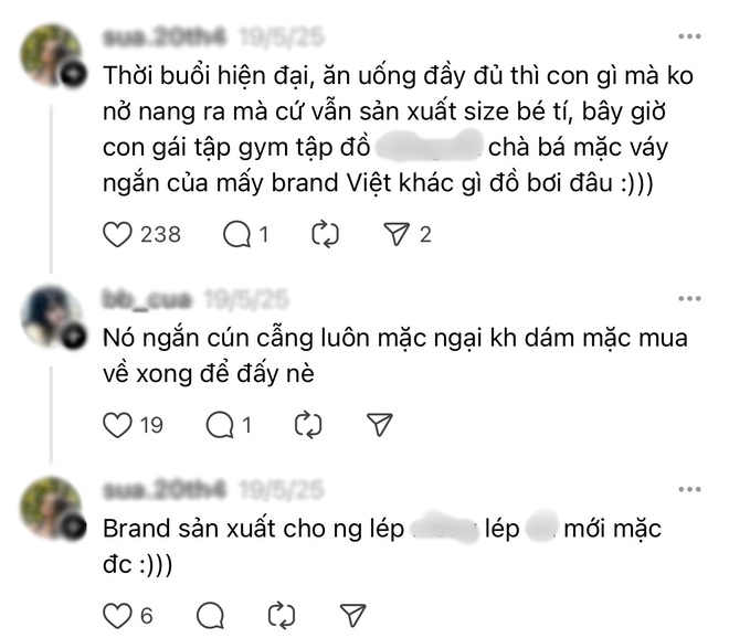 Mặc kệ khách hàng kêu than, nhiều local brand Việt vẫn tham làm đồ bé xíu, mặc là hở!- Ảnh 8.