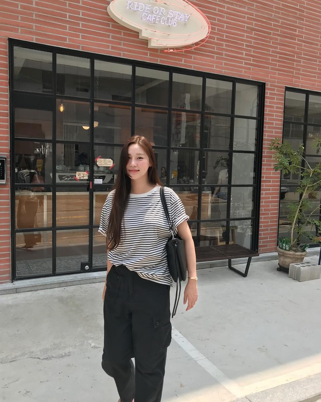 4 kiểu quần dài đẹp nhất để phối cùng áo thun- Ảnh 8.