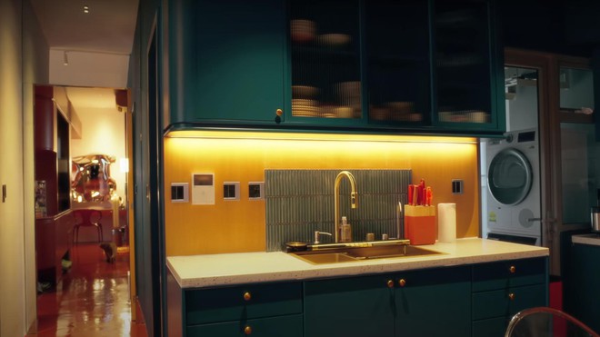 Dân mạng “khóc thuê” khi Quỳnh Anh Shyn bán penthouse 12 tỷ, giờ quay xe khi thấy cô khoe nhà mới nghệ gấp 10 lần!- Ảnh 4. Dân mạng “khóc thuê” khi Quỳnh Anh Shyn bán penthouse 12 tỷ, giờ quay xe khi thấy cô khoe nhà mới nghệ gấp 10 lần!- Ảnh 4.