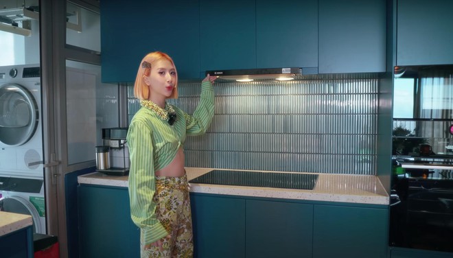 Dân mạng “khóc thuê” khi Quỳnh Anh Shyn bán penthouse 12 tỷ, giờ quay xe khi thấy cô khoe nhà mới nghệ gấp 10 lần!- Ảnh 13. Dân mạng “khóc thuê” khi Quỳnh Anh Shyn bán penthouse 12 tỷ, giờ quay xe khi thấy cô khoe nhà mới nghệ gấp 10 lần!- Ảnh 13.