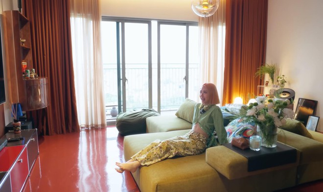 Dân mạng “khóc thuê” khi Quỳnh Anh Shyn bán penthouse 12 tỷ, giờ quay xe khi thấy cô khoe nhà mới nghệ gấp 10 lần!- Ảnh 25. Dân mạng “khóc thuê” khi Quỳnh Anh Shyn bán penthouse 12 tỷ, giờ quay xe khi thấy cô khoe nhà mới nghệ gấp 10 lần!- Ảnh 25.