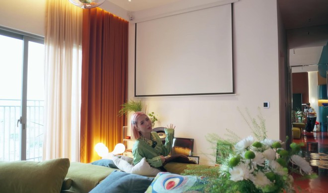Dân mạng “khóc thuê” khi Quỳnh Anh Shyn bán penthouse 12 tỷ, giờ quay xe khi thấy cô khoe nhà mới nghệ gấp 10 lần!- Ảnh 24. Dân mạng “khóc thuê” khi Quỳnh Anh Shyn bán penthouse 12 tỷ, giờ quay xe khi thấy cô khoe nhà mới nghệ gấp 10 lần!- Ảnh 24.