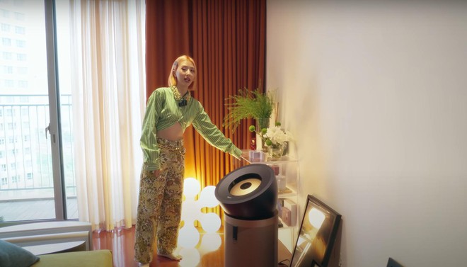 Dân mạng “khóc thuê” khi Quỳnh Anh Shyn bán penthouse 12 tỷ, giờ quay xe khi thấy cô khoe nhà mới nghệ gấp 10 lần!- Ảnh 22. Dân mạng “khóc thuê” khi Quỳnh Anh Shyn bán penthouse 12 tỷ, giờ quay xe khi thấy cô khoe nhà mới nghệ gấp 10 lần!- Ảnh 22.