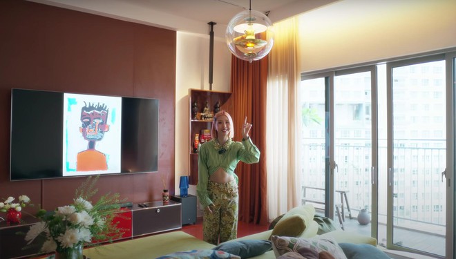 Dân mạng “khóc thuê” khi Quỳnh Anh Shyn bán penthouse 12 tỷ, giờ quay xe khi thấy cô khoe nhà mới nghệ gấp 10 lần!- Ảnh 21. Dân mạng “khóc thuê” khi Quỳnh Anh Shyn bán penthouse 12 tỷ, giờ quay xe khi thấy cô khoe nhà mới nghệ gấp 10 lần!- Ảnh 21.
