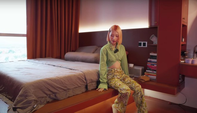 Dân mạng “khóc thuê” khi Quỳnh Anh Shyn bán penthouse 12 tỷ, giờ quay xe khi thấy cô khoe nhà mới nghệ gấp 10 lần!- Ảnh 39. Dân mạng “khóc thuê” khi Quỳnh Anh Shyn bán penthouse 12 tỷ, giờ quay xe khi thấy cô khoe nhà mới nghệ gấp 10 lần!- Ảnh 39.