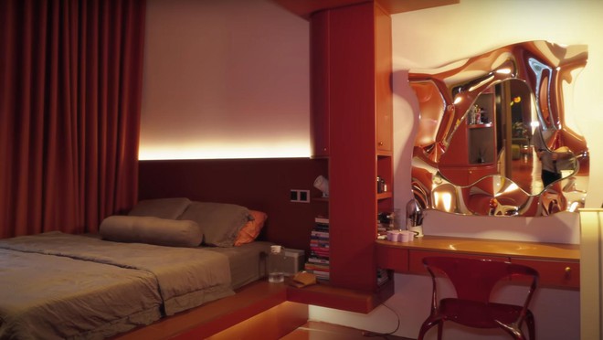 Dân mạng “khóc thuê” khi Quỳnh Anh Shyn bán penthouse 12 tỷ, giờ quay xe khi thấy cô khoe nhà mới nghệ gấp 10 lần!- Ảnh 38. Dân mạng “khóc thuê” khi Quỳnh Anh Shyn bán penthouse 12 tỷ, giờ quay xe khi thấy cô khoe nhà mới nghệ gấp 10 lần!- Ảnh 38.