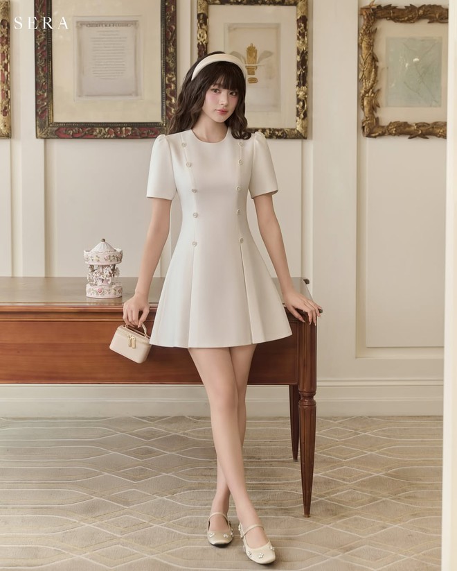 Có ít nhất 4 local brand Việt bán váy áo xinh ngây ngất, bạn đừng cất công order đồ làm gì cho cực- Ảnh 3.