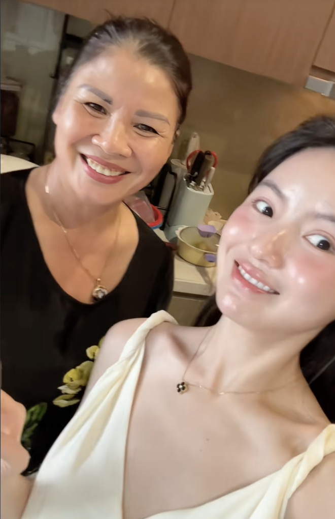 Chu Thanh Huyền lái xế hộp 8 tỷ về quê chồng, đáp trả khi bị netizen ám chỉ cưới Quang Hải chỉ vì "fame"- Ảnh 2.