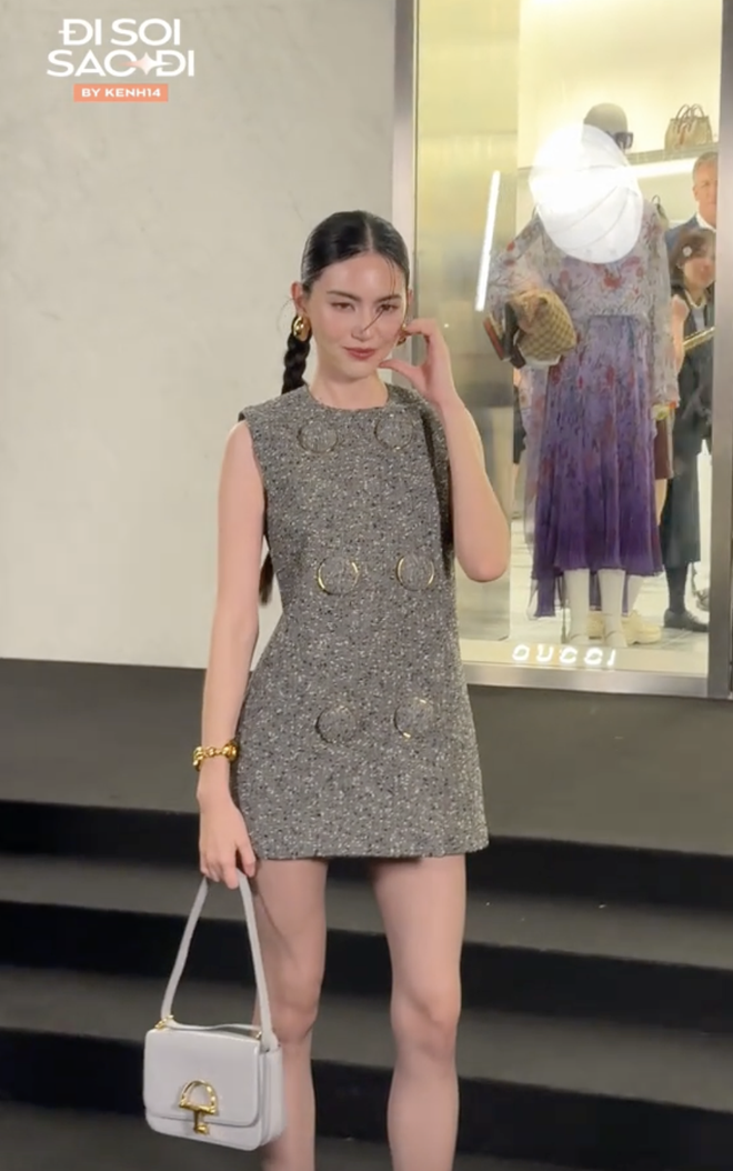 Khung hình quy tụ dàn mỹ nhân quyền lực Vbiz: Sao ngoại không chiếm spotlight, có quá nhiều điều để nói!- Ảnh 8. Khung hình quy tụ dàn mỹ nhân quyền lực Vbiz: Sao ngoại không chiếm spotlight, có quá nhiều điều để nói!- Ảnh 8.