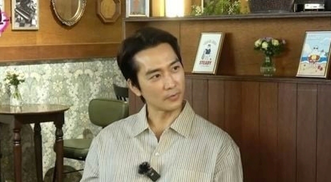 Hóa ra đây là lý do Song Seung Hun và Lưu Diệc Phi chia tay, bảo sao "thần tiên tỷ tỷ" ghim hận- Ảnh 2.