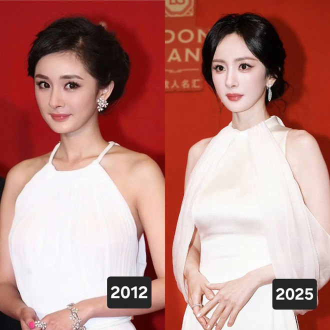 Dương Mịch 10 năm không già, công lớn nhờ 1 món ăn sáng- Ảnh 2. Dương Mịch 10 năm không già, công lớn nhờ 1 món ăn sáng- Ảnh 2.