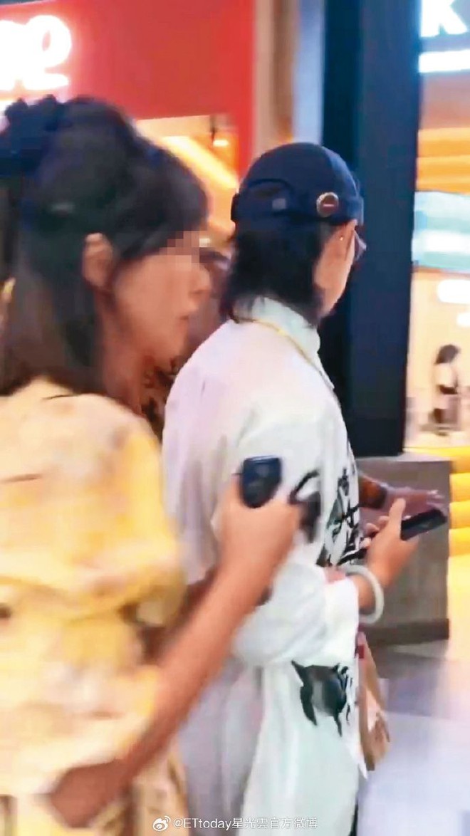 "Tóm gọn" thành viên xấu nhất F4 Vườn Sao Băng  hẹn hò gái lạ sau scandal gây "5 tội lớn" với thiên kim tỷ phú- Ảnh 2.