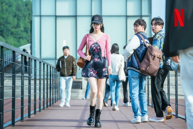 10 mỹ nhân có gu thời trang đẹp nhất phim Hàn: Mặc bộ nào sang bộ đó còn bóc mẽ nhân vật đỉnh thôi rồi- Ảnh 28.