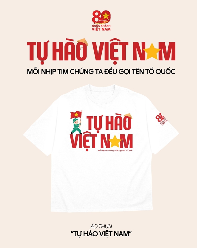 Đếm ngược Livestream Fandom Yêu Nước: Trọn bộ áo, mũ, khăn... rực rỡ tinh thần Việt, ngập tràn deal hot chờ bạn "chốt đơn"!- Ảnh 9.