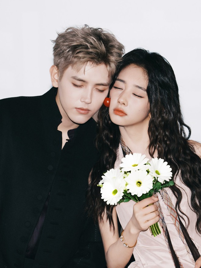 Bộ phim khiến khán giả quay lưng vì nam nữ chính diễn kém, "xào couple" lố lăng- Ảnh 1.