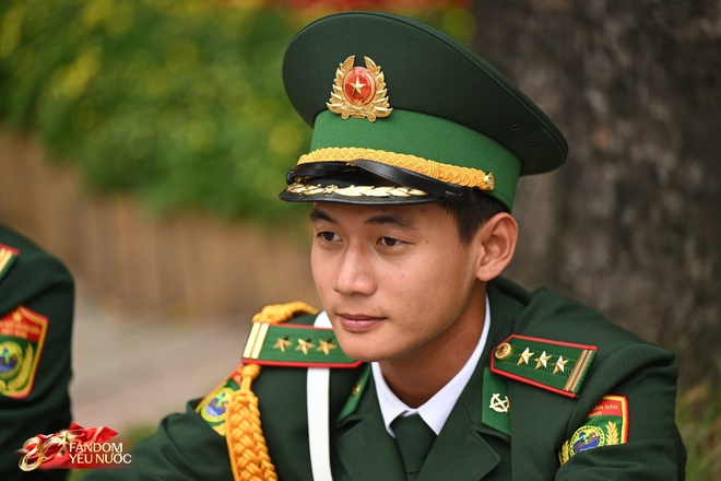Nét đến từng chi tiết: Lê Hoàng Hiệp, Ngô Lâm Phương, Bảo Trinh và dàn "cực phẩm quân đội" trong Tổng hợp luyện lần 1- Ảnh 10.