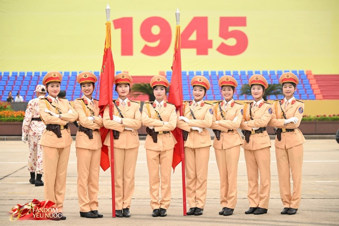 Nét đến từng chi tiết: Lê Hoàng Hiệp, Ngô Lâm Phương, Bảo Trinh và dàn "cực phẩm quân đội" trong Tổng hợp luyện lần 1- Ảnh 19.
