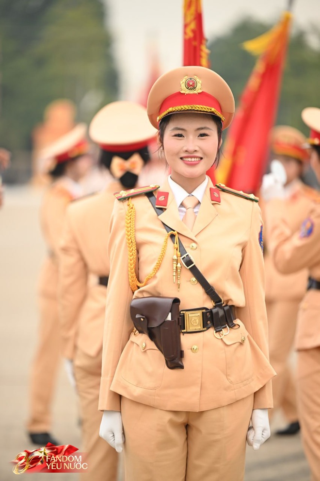 Nét đến từng chi tiết: Lê Hoàng Hiệp, Ngô Lâm Phương, Bảo Trinh và dàn "cực phẩm quân đội" trong Tổng hợp luyện lần 1- Ảnh 21.