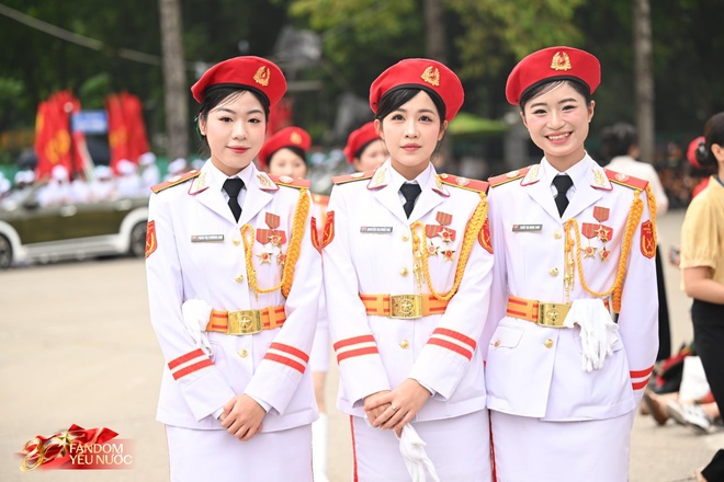 Nét đến từng chi tiết: Lê Hoàng Hiệp, Ngô Lâm Phương, Bảo Trinh và dàn "cực phẩm quân đội" trong Tổng hợp luyện lần 1- Ảnh 11.