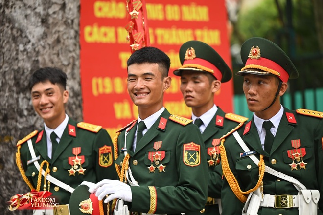 Nét đến từng chi tiết: Lê Hoàng Hiệp, Ngô Lâm Phương, Bảo Trinh và dàn "cực phẩm quân đội" trong Tổng hợp luyện lần 1- Ảnh 26.