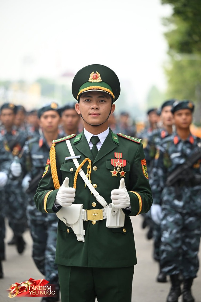 Nét đến từng chi tiết: Lê Hoàng Hiệp, Ngô Lâm Phương, Bảo Trinh và dàn "cực phẩm quân đội" trong Tổng hợp luyện lần 1- Ảnh 28.