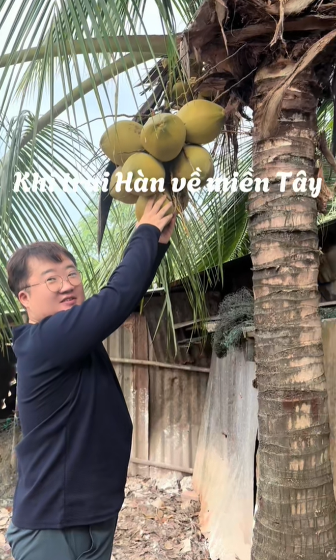 Vì sao chàng rể Hàn, Nhật về miền Tây lại “lụy” đến thế?- Ảnh 3. Vì sao chàng rể Hàn, Nhật về miền Tây lại “lụy” đến thế?- Ảnh 3.