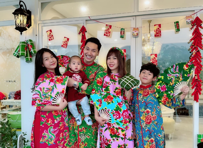 Ái nữ nhà diễn viên Mạnh Trường tuổi 16 xinh đẹp như hoa, cao vượt trội một phần nhờ chăm chơi thể thao từ nhỏ- Ảnh 18.