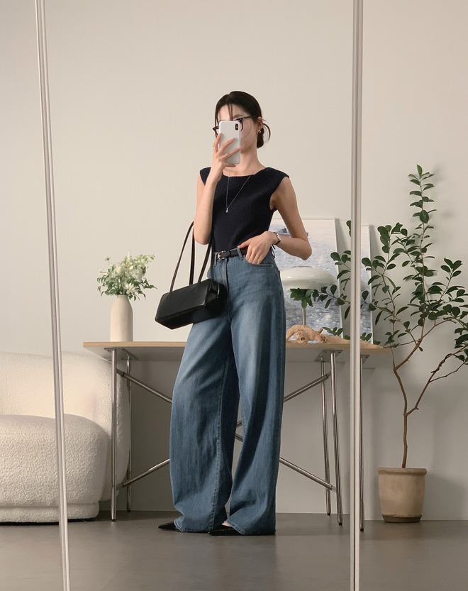 Phối 4 mẫu giày này với quần jeans, bộ cánh đơn giản nhất cũng trở nên sang ngút ngàn- Ảnh 4.