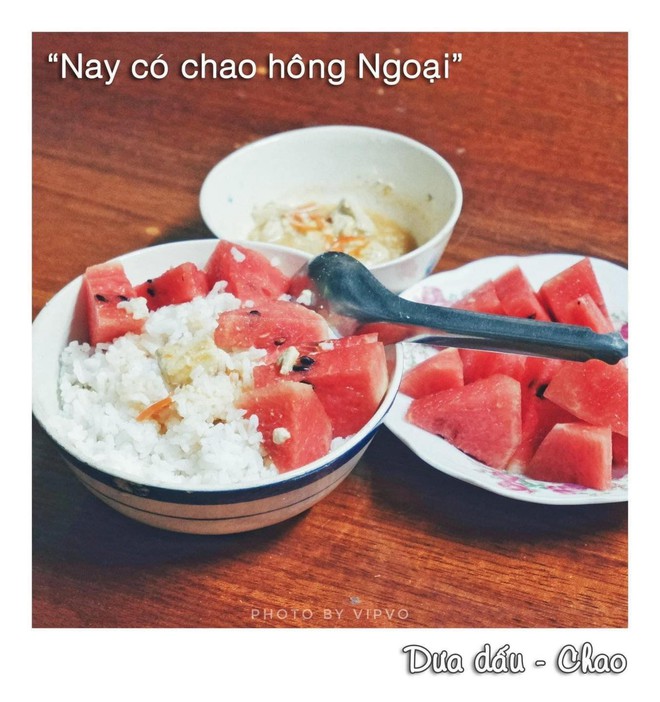 "Chuối ăn với mỡ heo, cơm chan nước dừa", những mâm cơm trái cây của miền Tây thật biết khiến người khác phải hết hồn- Ảnh 5.