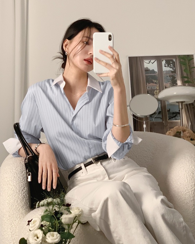 4 item sáng màu đáng sắm nhất lúc này, giúp nàng trẻ trung mọi lúc mọi nơi- Ảnh 14.