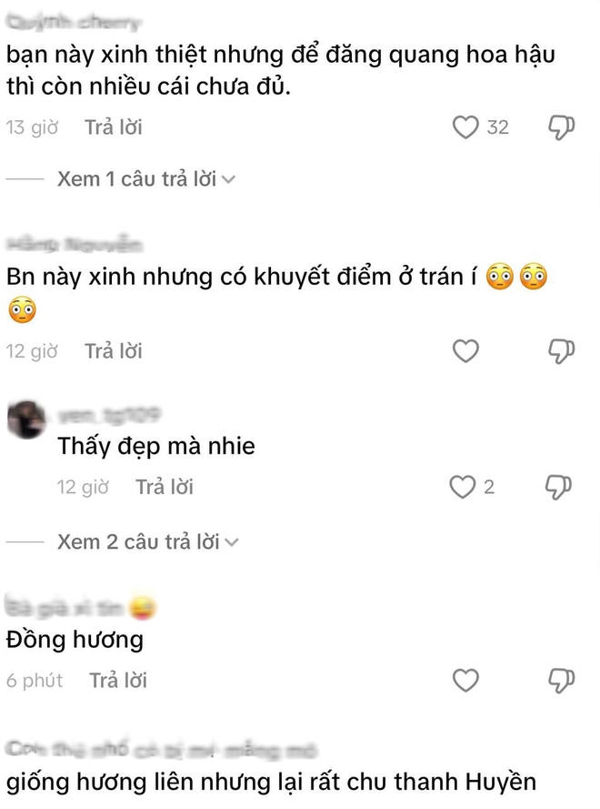 Thí sinh hot nhất Miss Grand được so với Lưu Diệc Phi, Hương Liên và Chu Thanh Huyền- Ảnh 4. Thí sinh hot nhất Miss Grand được so với Lưu Diệc Phi, Hương Liên và Chu Thanh Huyền- Ảnh 4.