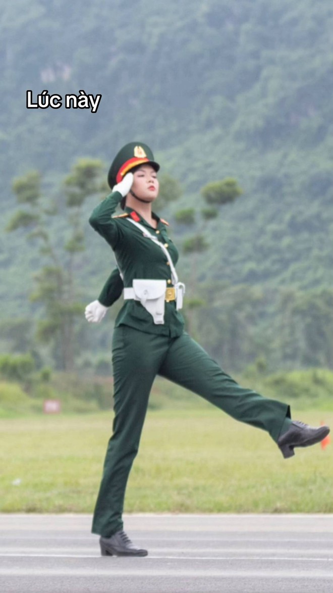 Danh tính người yêu trung uý Ngô Lâm Phương "sáng nhất" hôm nay: 10 điểm đẹp đôi, không ai nghĩ đến kịch bản này!- Ảnh 10.