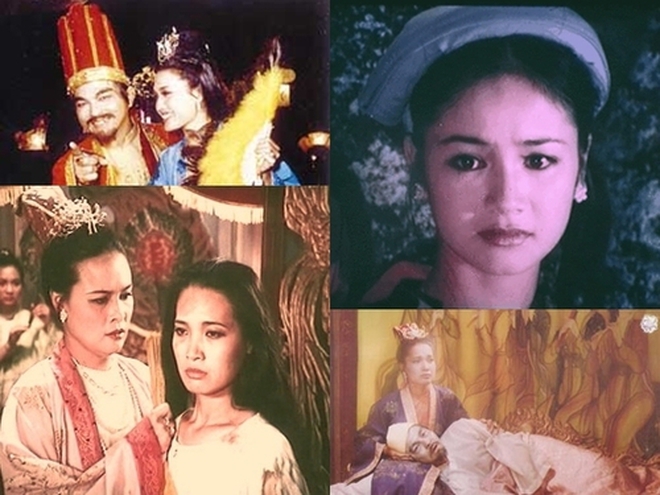 7 phim cổ trang có tạo hình đẹp nhất Việt Nam, số 1 là kiệt tác 36 năm chưa từng có đối thủ- Ảnh 3.