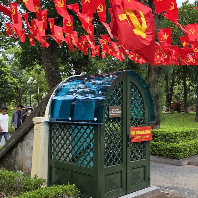 Những triển lãm "hot" nhất Hà Nội dịp 2/9 này: Điểm nhấn tại Top 10 tổ hợp trung tâm triển lãm lớn nhất thế giới- Ảnh 16.
