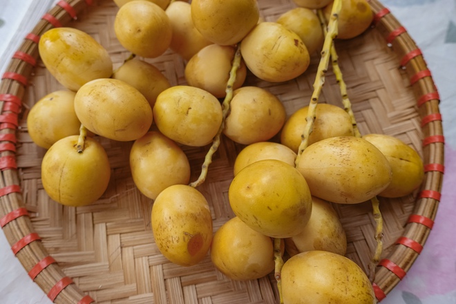 Check var loại quả "cắn dọc thì ngọt, cắn ngang thì chát" đang gây sốt MXH: Liệu hương vị có giống lời đồn?- Ảnh 5. Check var loại quả "cắn dọc thì ngọt, cắn ngang thì chát" đang gây sốt MXH: Liệu hương vị có giống lời đồn?- Ảnh 5.