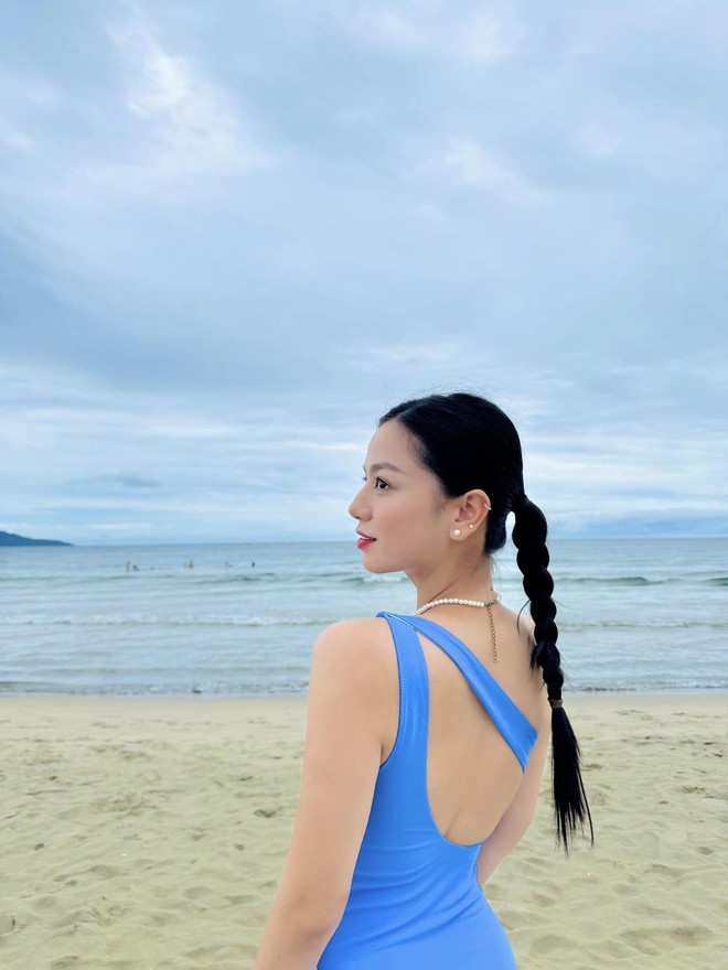 Sao nữ phim Mưa đỏ có ông hy sinh ở Quảng Trị: Visual đời thường gây ấn tượng, đời tư cực bí ẩn- Ảnh 5.