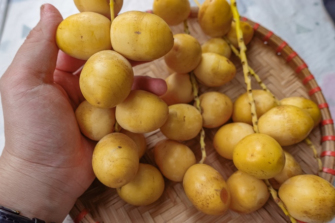 Check var loại quả "cắn dọc thì ngọt, cắn ngang thì chát" đang gây sốt MXH: Liệu hương vị có giống lời đồn?- Ảnh 8. Check var loại quả "cắn dọc thì ngọt, cắn ngang thì chát" đang gây sốt MXH: Liệu hương vị có giống lời đồn?- Ảnh 8.