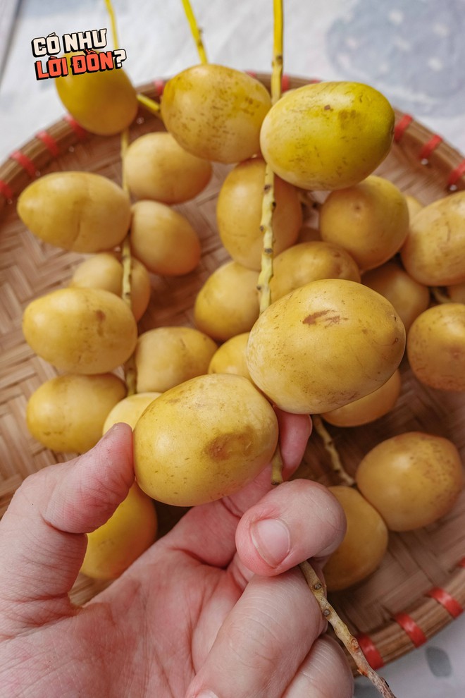 Check var loại quả "cắn dọc thì ngọt, cắn ngang thì chát" đang gây sốt MXH: Liệu hương vị có giống lời đồn?- Ảnh 10. Check var loại quả "cắn dọc thì ngọt, cắn ngang thì chát" đang gây sốt MXH: Liệu hương vị có giống lời đồn?- Ảnh 10.
