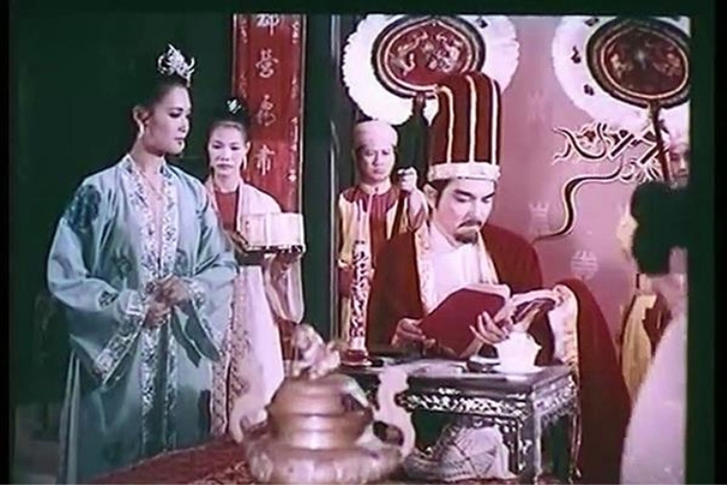 7 phim cổ trang có tạo hình đẹp nhất Việt Nam, số 1 là kiệt tác 36 năm chưa từng có đối thủ- Ảnh 1.