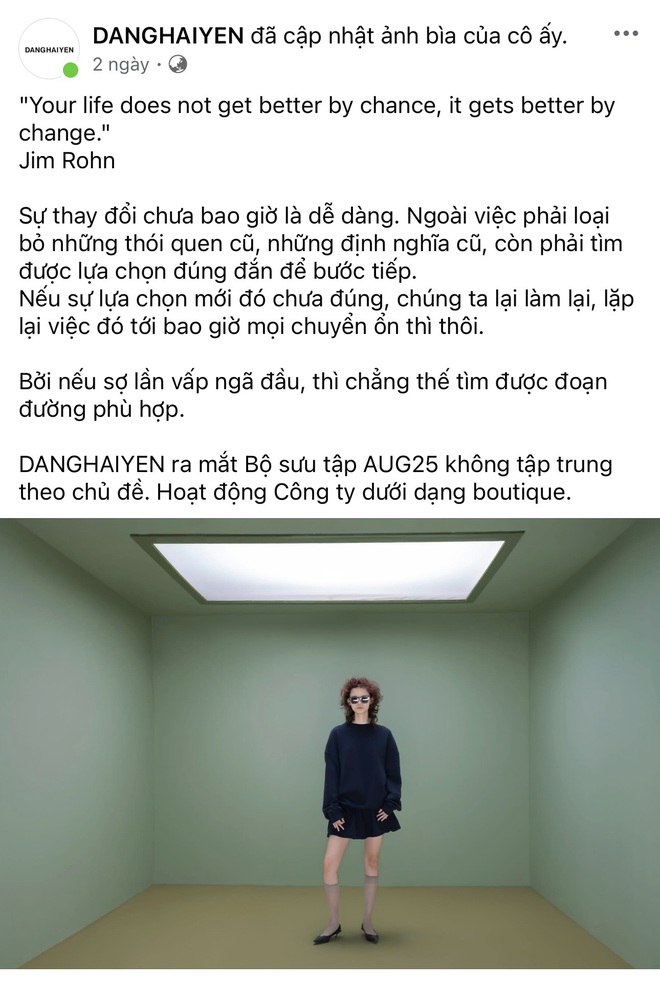 Tâm thư đóng cửa “kêu gọi lòng thương": Toàn cảnh tranh cãi mới của giới local brand Việt- Ảnh 9.