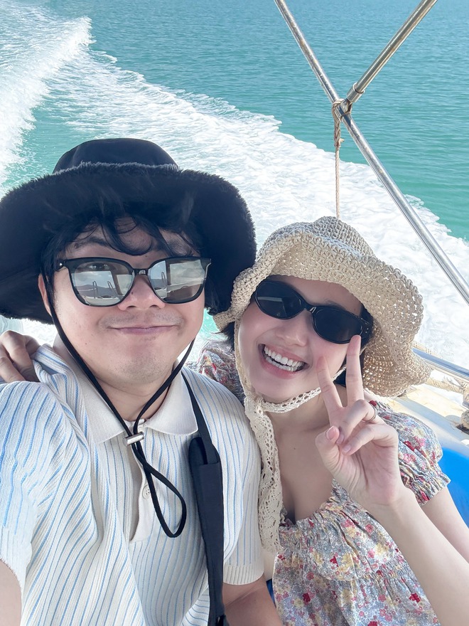 Cặp nhạc sĩ - diễn viên Việt phát tín hiệu về chung nhà sau màn cầu hôn ở Hàn Quốc?- Ảnh 6. Cặp nhạc sĩ - diễn viên Việt phát tín hiệu về chung nhà sau màn cầu hôn ở Hàn Quốc?- Ảnh 6.