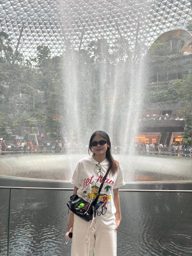 Khó tin: Sân bay Changi được vinh danh số 1 thế giới nhưng cũng là nơi thất lạc hành lý nhiều nhất?- Ảnh 3. Khó tin: Sân bay Changi được vinh danh số 1 thế giới nhưng cũng là nơi thất lạc hành lý nhiều nhất?- Ảnh 3.