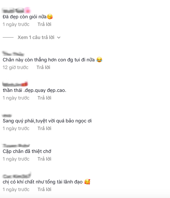 Mỹ nữ 1m86 khi đứng cạnh người thường là thấy hào quang tỏa sáng- Ảnh 10.