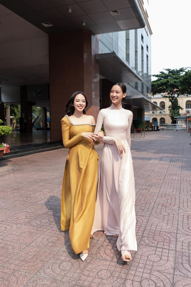 Mỹ nữ 1m86 khi đứng cạnh người thường là thấy hào quang tỏa sáng- Ảnh 14.