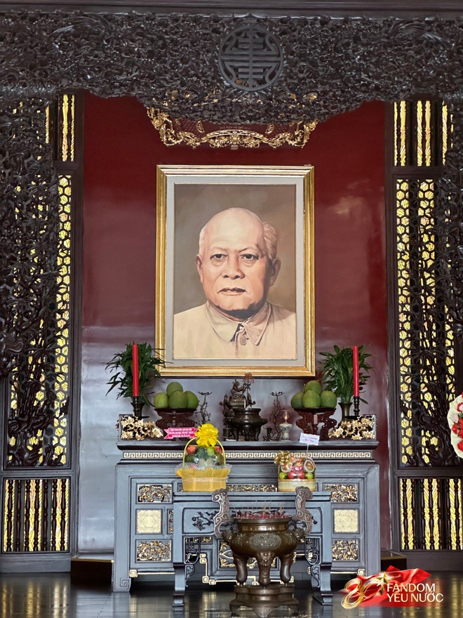 Bảo tàng Tôn Đức thắng, đích thị là nơi đáng đi nhất dịp lễ 2/9 ngay lúc này- Ảnh 3.