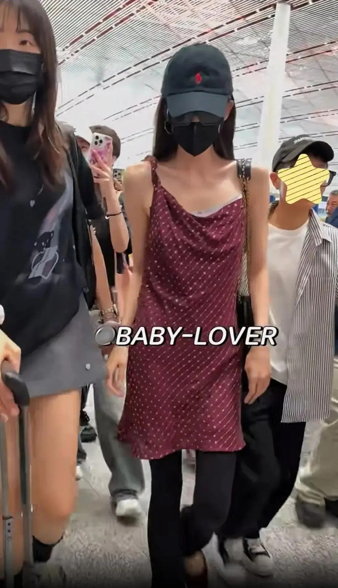 3 mỹ nhân Cbiz ép cân quá đà, đẹp đâu chưa thấy mà chỉ thấy gầy trơ xương- Ảnh 10.