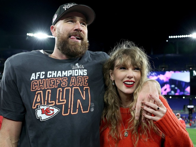 Taylor Swift có hơn chục anh tình cũ hạng A, tại sao cuối cùng lại cưới cầu thủ còn nghèo hơn mèo cưng của mình?- Ảnh 17.