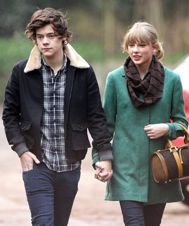 Taylor Swift có hơn chục anh tình cũ hạng A, tại sao cuối cùng lại cưới cầu thủ còn nghèo hơn mèo cưng của mình?- Ảnh 9.