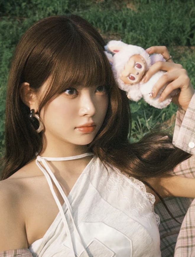 Xuất hiện bản sao của “công chúa điệu nhất Kpop”, netizen bênh hết lời- Ảnh 11.