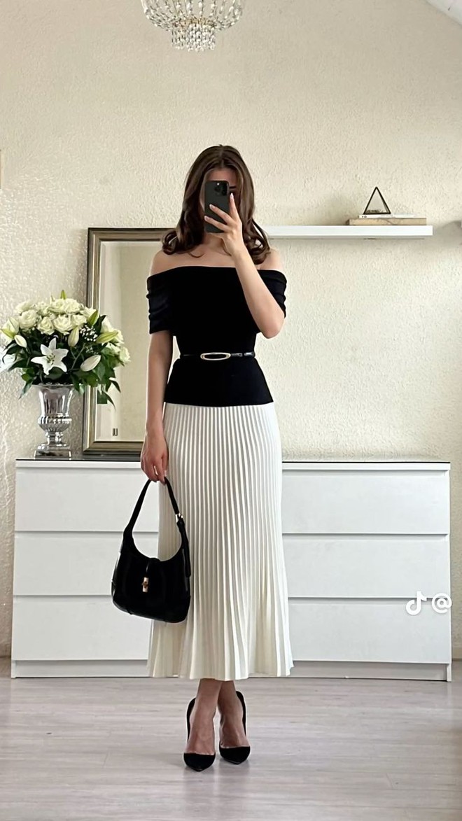 5 kiểu chân váy đưa phụ nữ Pháp thành biểu tượng thanh lịch toàn cầu- Ảnh 19. 5 kiểu chân váy đưa phụ nữ Pháp thành biểu tượng thanh lịch toàn cầu- Ảnh 19.